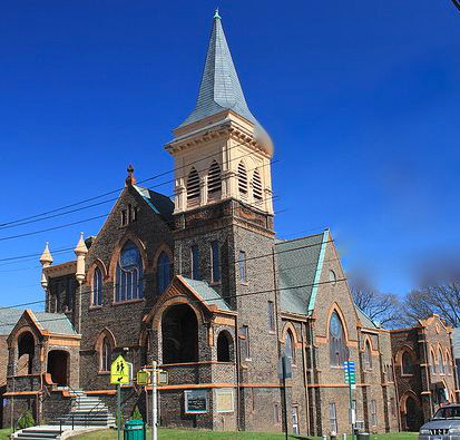 Faith United Methodist Church