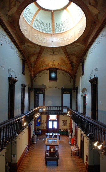 Newhouse Center For Contemporary Art Building
