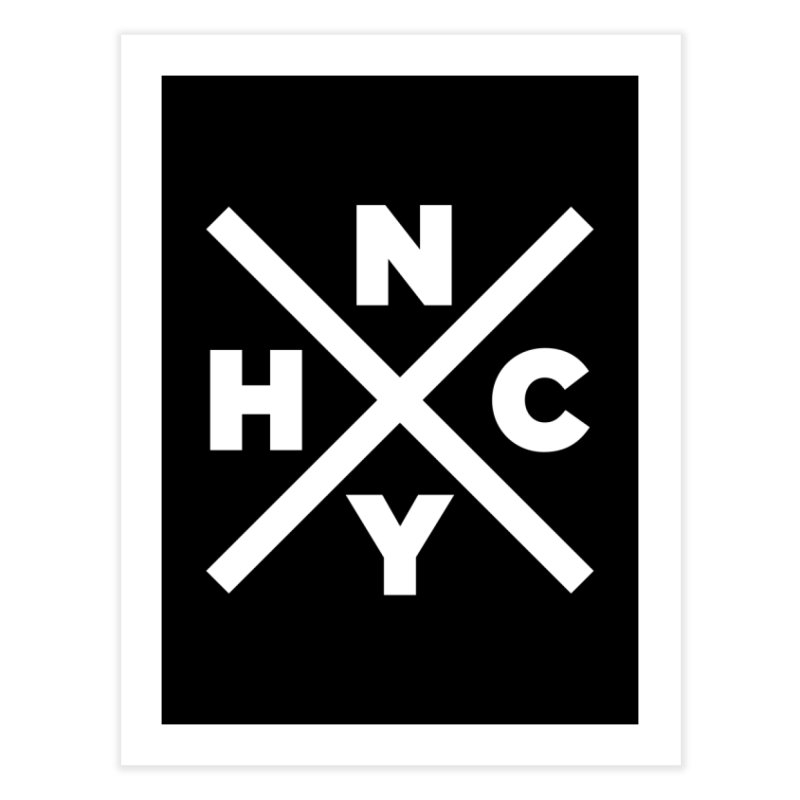 N-Y-H-C New-York Hard-Core