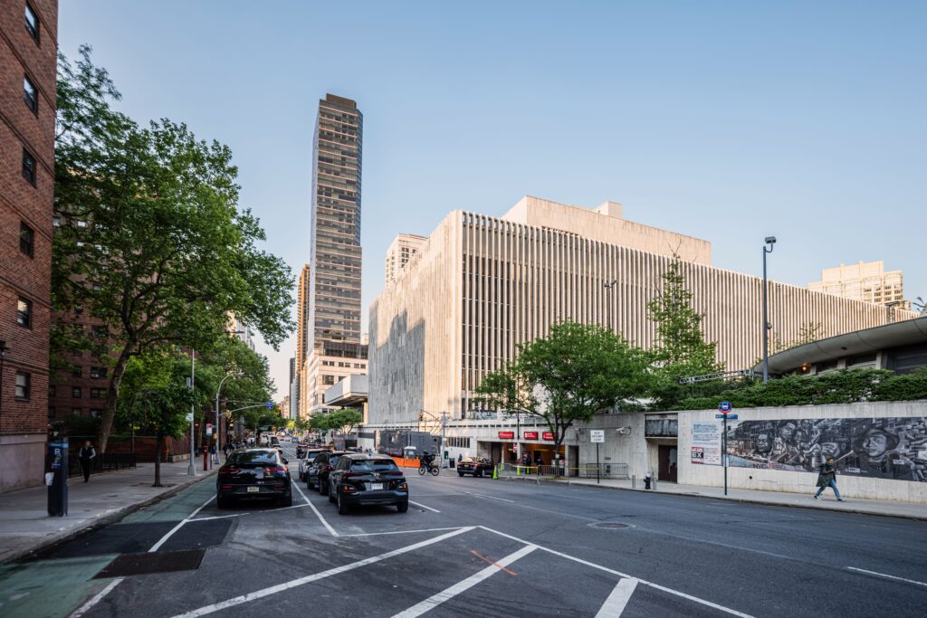 Lincoln Center at present. Image Credit - Lincoln Center