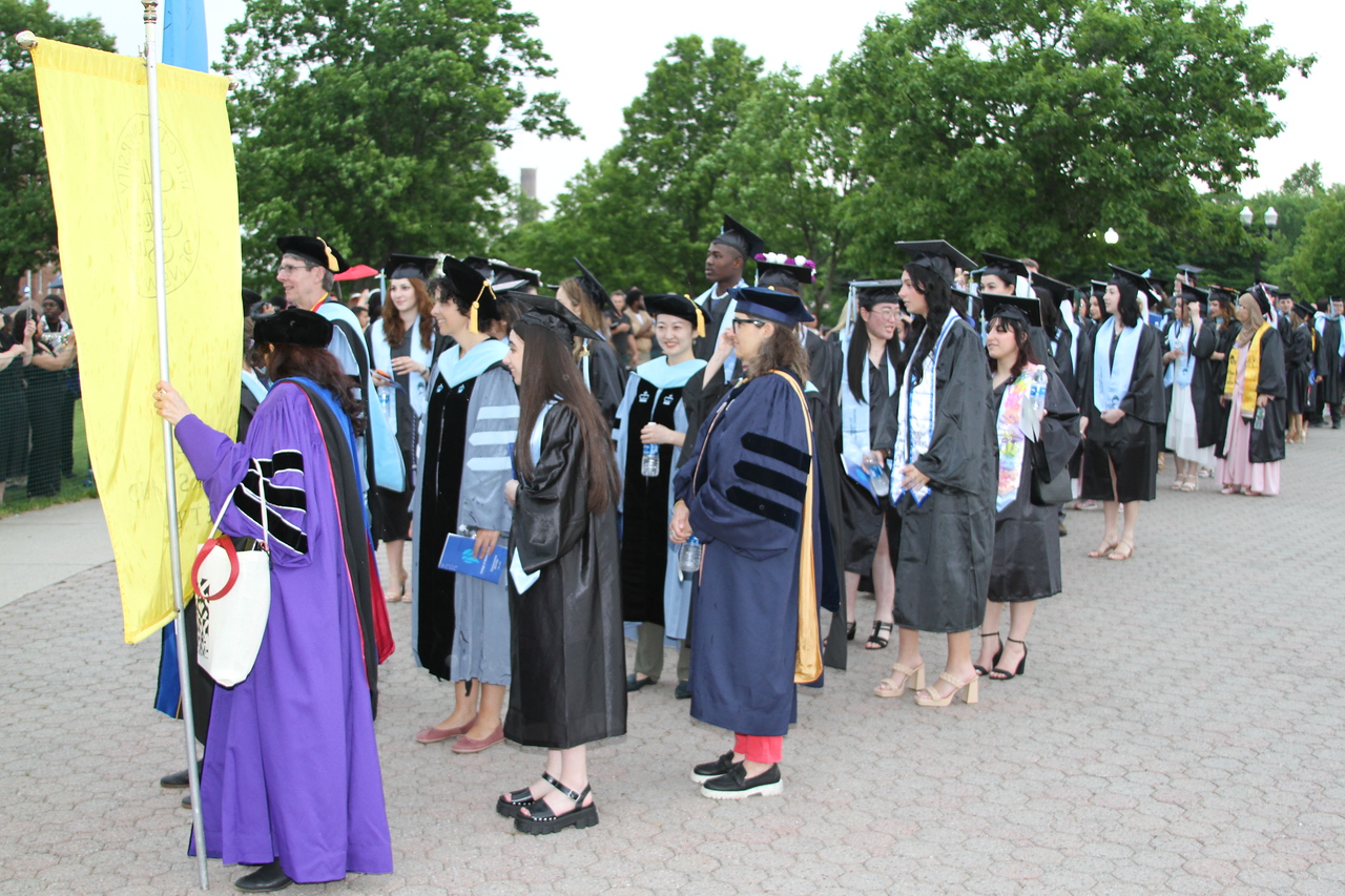 CUNY's CSI Graduates Most Diverse Class In Its History, Reminded Them ...