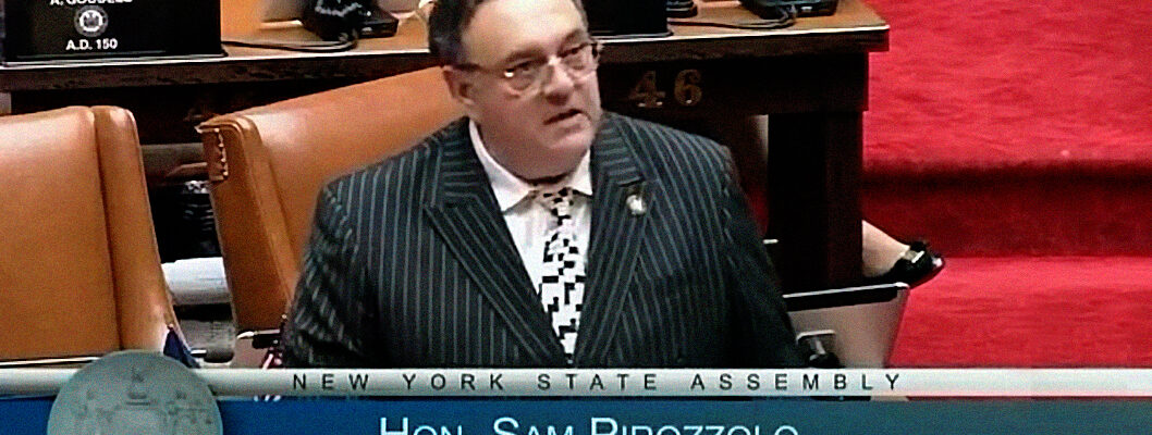 Hon. Sam Pirozzolo, Richmond County State Assemblyman