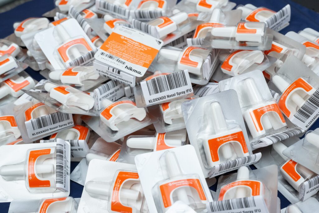 Kloxxado. Image Credit - Facing Fentanyl