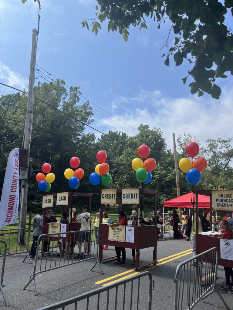 Richmond County Fair 2024. Image Credit - Historic Richmond Town
