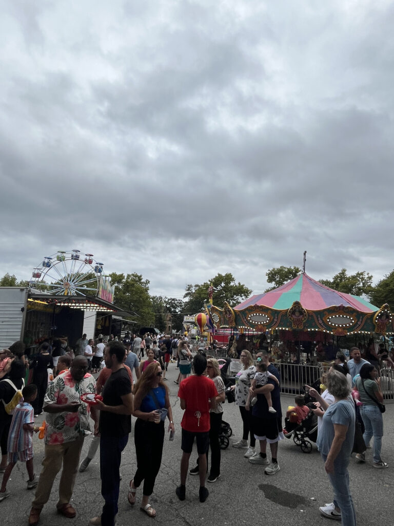 Richmond County Fair 2024. Image Credit - Historic Richmond Town