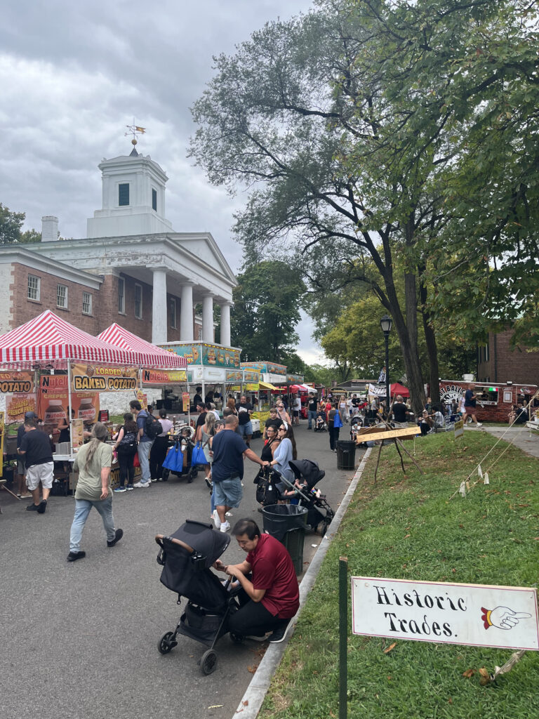 Richmond County Fair 2024. Image Credit - Historic Richmond Town