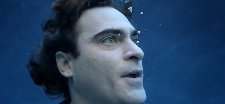 Joaquin Phoenix in video. Image Credit - PETA