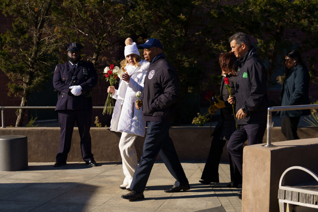 American Airlines Flight 587 Memorial. Image Credit - NYC Mayor's Office