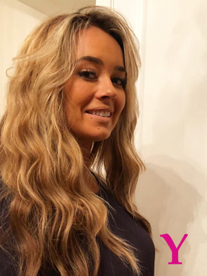 Blond Wig