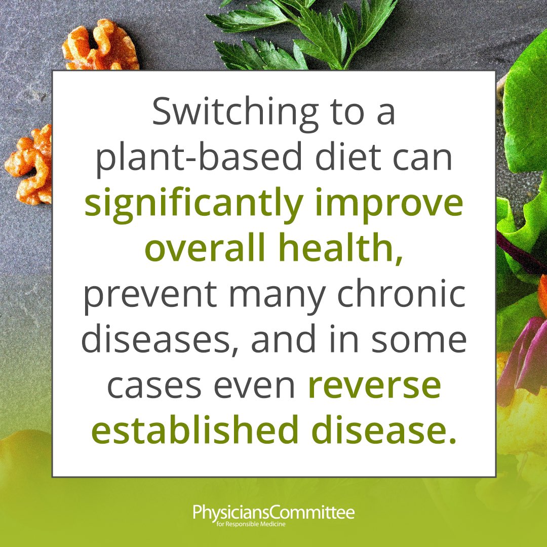 Plant-Based Diet For Prevention of Heart Disease, Reducing Enlarged ...