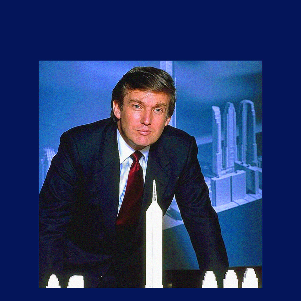 President Trump Staten Island Article