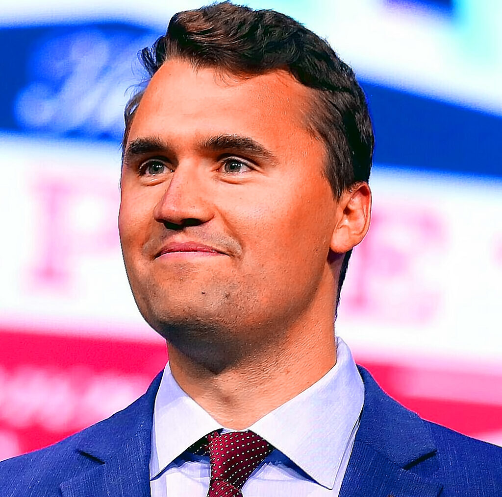 Charlie Kirk Turning Point USA