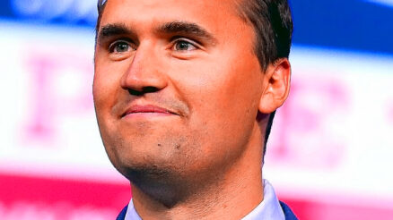 Charlie Kirk Turning Point USA
