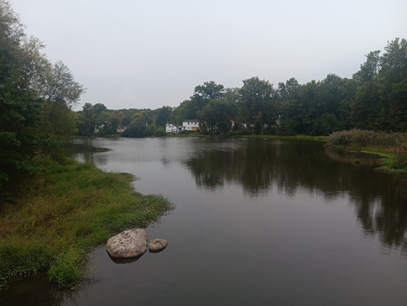 Mount Loretto Unique Area on Staten Island. Image Credit - J Barnes