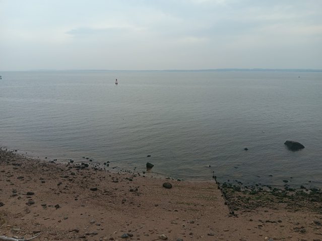 Mount Loretto Unique Area on Staten Island. Image Credit - J Barnes