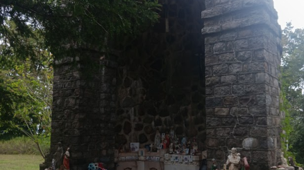 Mount Loretto Unique Area on Staten Island. Image Credit - J Barnes