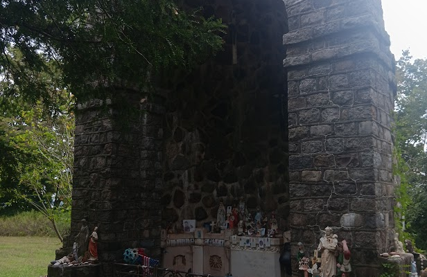 Mount Loretto Unique Area on Staten Island. Image Credit - J Barnes