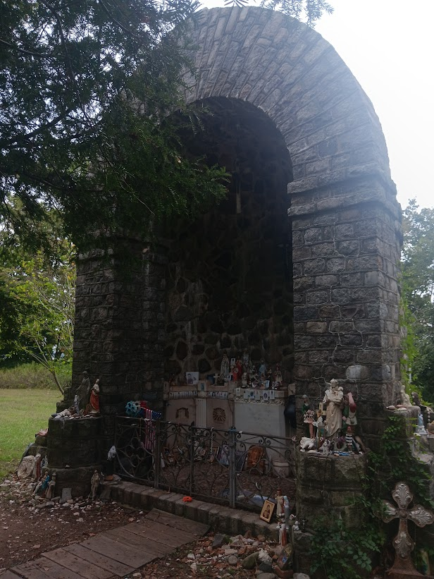 Mount Loretto Unique Area on Staten Island. Image Credit - J Barnes