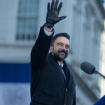 NYC Mayor Zohran Mamdani