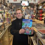 High Voltage Comics