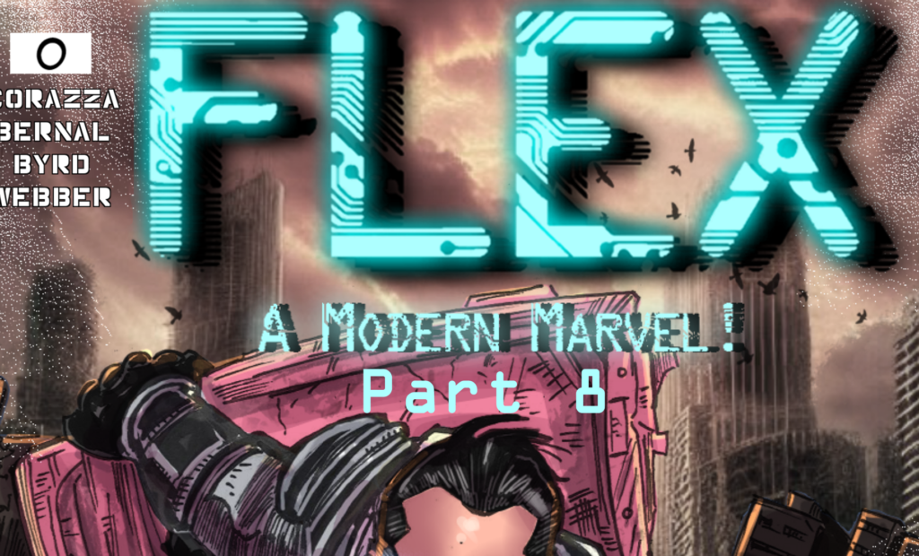 Flex: A Modern Marvel!