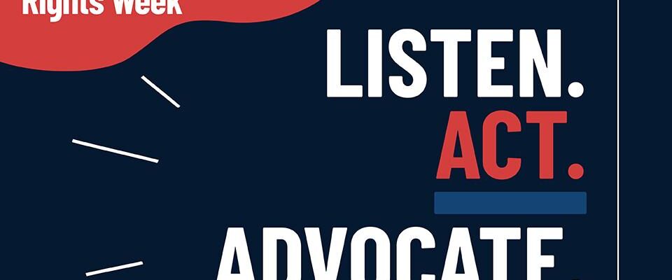 National Crime Victim's Rights Week