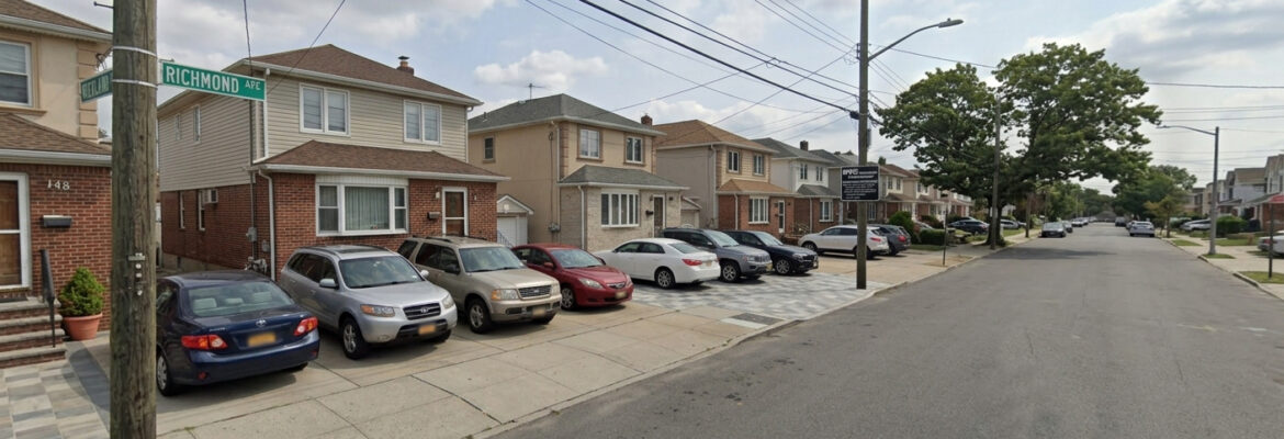 Staten Island Neighborhoods and Loss of Green Space. Article on SI Residential Green Space Loss.