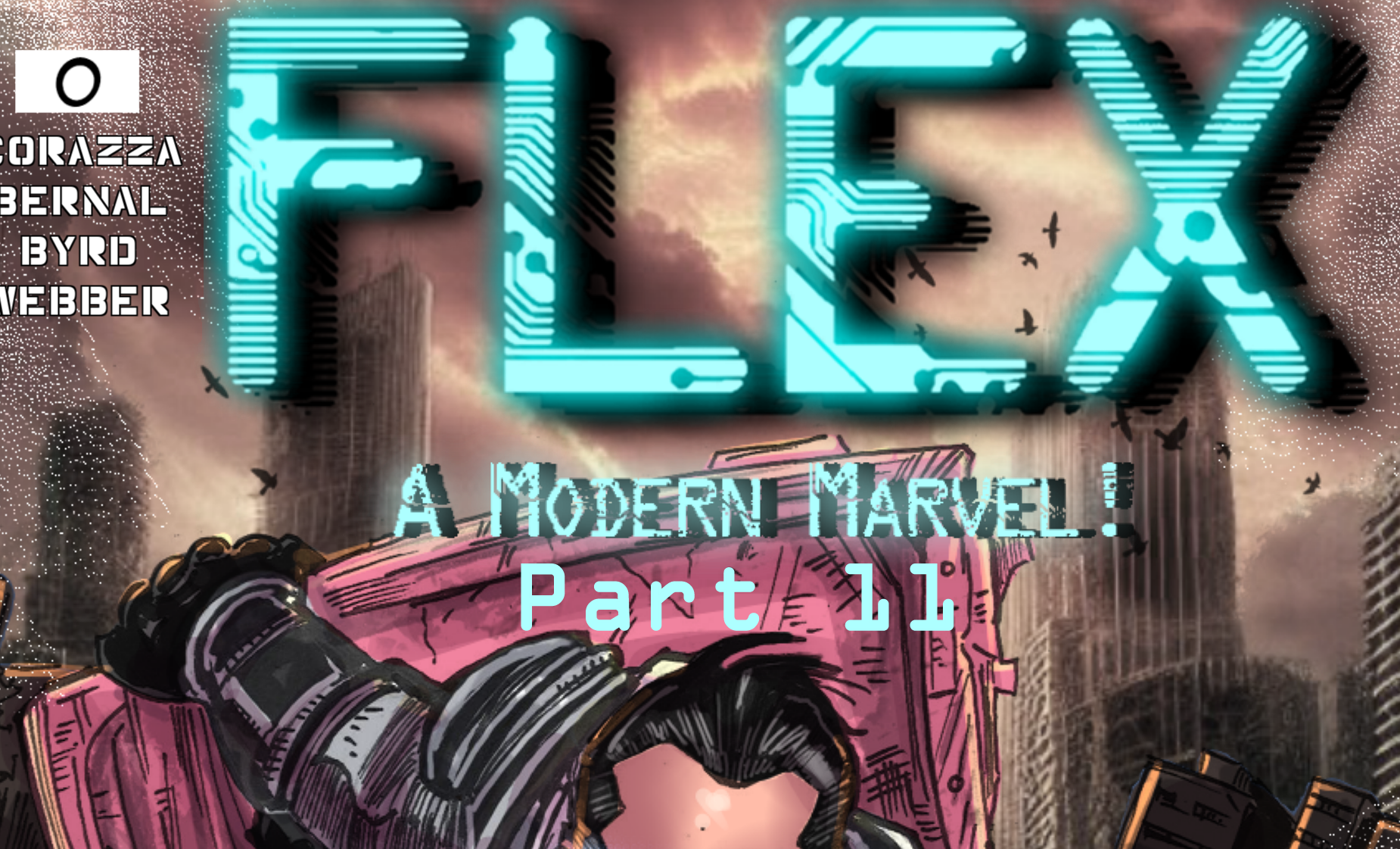 Flex: A Modern Marvel!