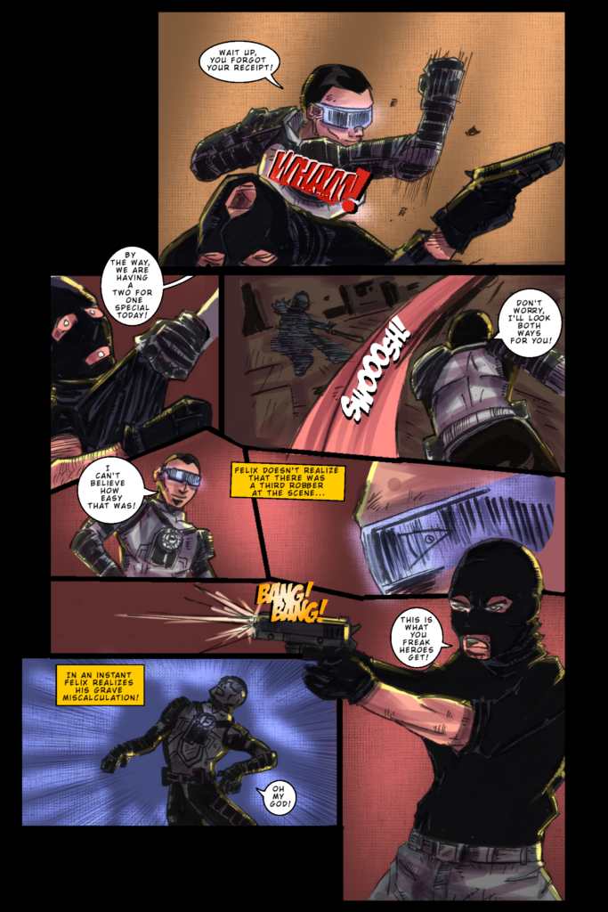 Flex: A Modern Marvel Episode 12