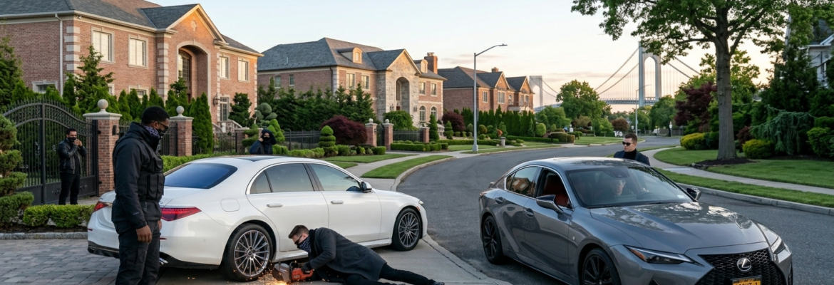 Staten Island Car Thefts