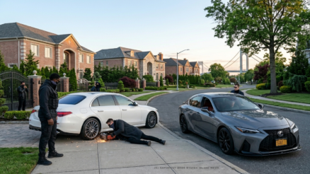 Staten Island Car Thefts