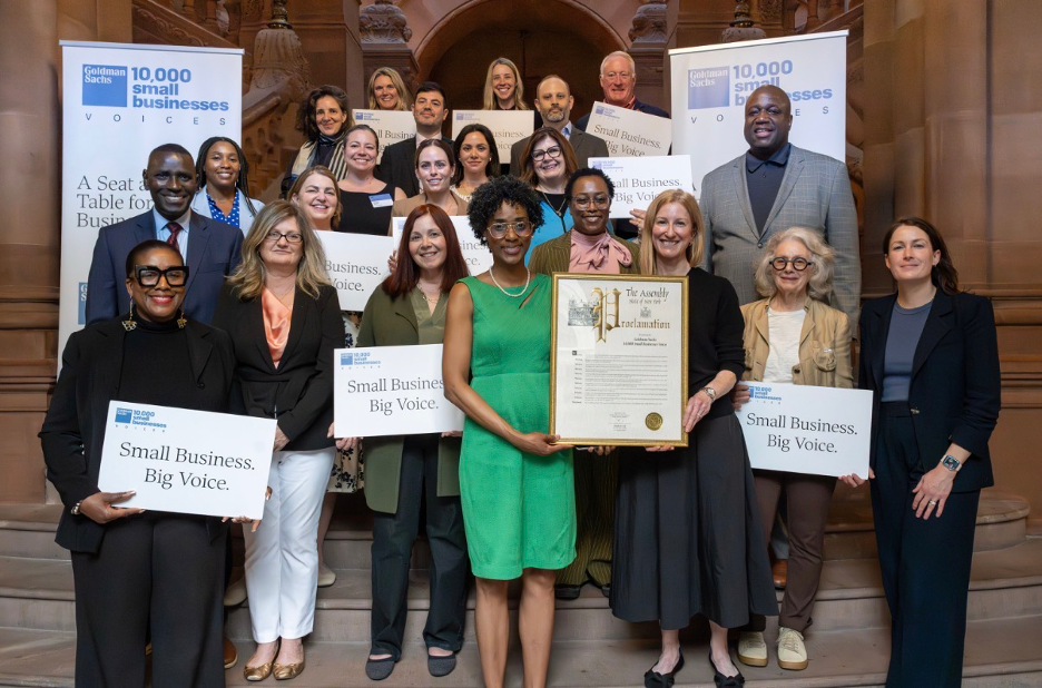 Small Business Advocacy in Albany